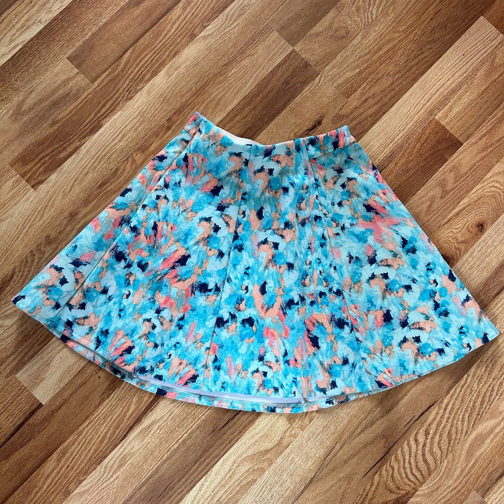 SOLD // Decree Skater Skirt
